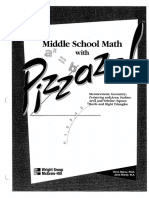 Middle School Math - Book D