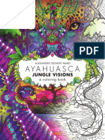 Ayahuasca Jungle Visions - Sample