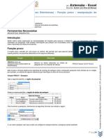 Excel Roteiro2 Procv Formularios