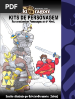 Old Dragon - Kits de personagens - Remake revisado CC.pdf