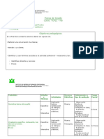 Plano Sessão Espanhol - Cozinha TCP21 NS