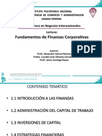 Fundamentos Finanzas Corporativas