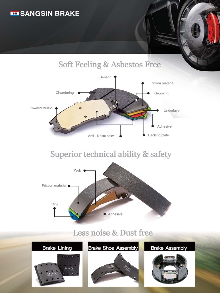 2016 SB Catalogue PDF | PDF | Brake | Luxury Vehicles