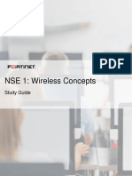 NSE1 Wireless Concepts