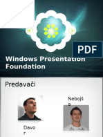 Windows Presentation Foundation