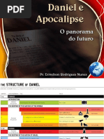 Daniel capítulo 09 - As setenta semanas de Daniel