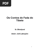 Os Contos de Fada Do Tibete - Lohans