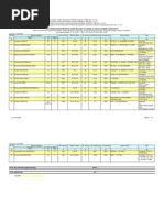 Lista Cladirilor Cu Grad de Risc Seismic 19.03.2009 - Primaria Bucuresti