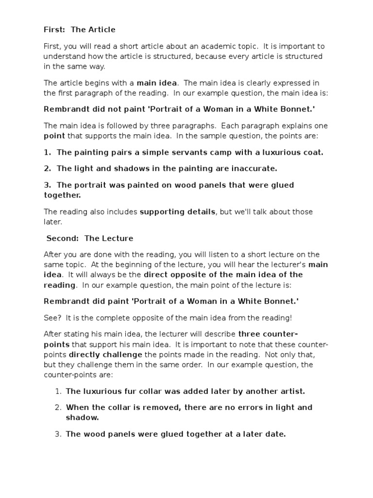 Toefl integrated writing samples pdf picture