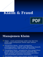 09 - Klaim & Fraud Manrisk