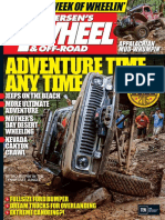 Petersen S 4 Wheel Off Road December 2015