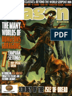 Dragon Magazine #351