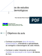 Tipos estudo epide