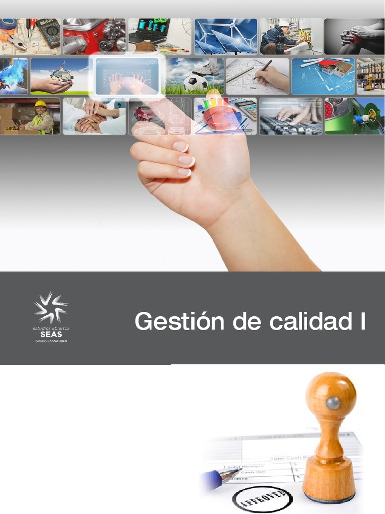 Libro Gestion de Calidad | PDF | Calidad (comercial) | Gestión de la ...