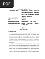 Download PROPOSAL PENELITIANBARUdocx by FhY-thRee ZhafhYthree JazMan SN337364134 doc pdf