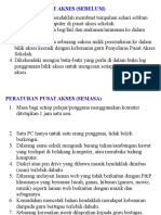 Peraturan Pusat Akses