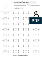 Comparingfractions P3