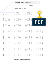 Comparingfractions P3