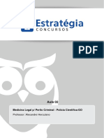 Aula 02 - Lesões Corporais Sob o Ponto de Vista Jurídico PDF