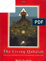 The New Living Qabalaha Practical Guide To Understanding The Tree of Life