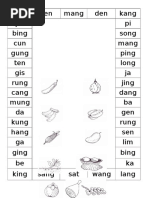 Skrip Pertandingan Bercerita bahasa melayu tahap 1