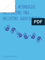 Metodologias - Participativas - Ecoherencia PDF