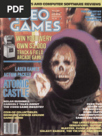 Video Games Volume 2 Number 08 1984-05 Pumpkin Press US