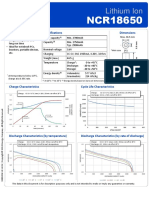 Datsheet Baterai1 PDF