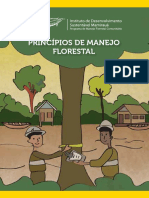 Princípios Manejo Florestal