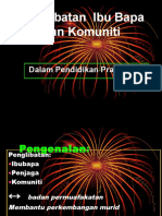 Penglibatan Komuniti