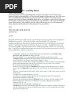 Man is accused of sending threat.docx
