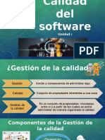 Calidad Del Software-Unidad2