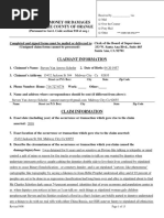 COMPLAINT LAWSUIT DETAILED DESCRIPTIVE DEMEANOR AND-S DEMAND CESSATION AND RECOMPENSE.docx