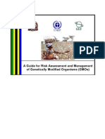 Manual for Risk Assessment and Management_revised