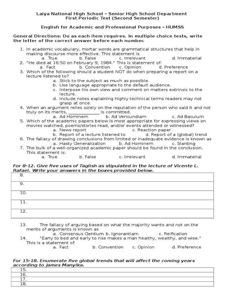 remedial-test-in-eapp-humss-fallacy-argument