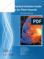 Practical Solution Guide To ArcFlash Hazards - 2ndED (Arcflash)