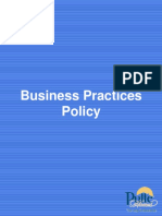 BusinessPracticesPolicy_041509.pdf