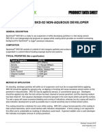 Spotcheck SKD-S2 Non-Aqueous Developer PDS