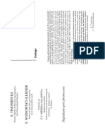 Teoría de Placas y Laminas Timoshenko Capítulos 01 Al 10 PDF