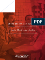eBook: Trade Mark Law in Australia