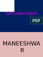 Datchana Daevi