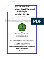 Perubahan Awal Variabel Fisiologis setelah Stroke.doc