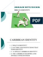 Caribbean Identity