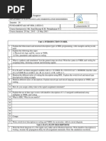 Question Bank For Fundamentals of HDL