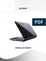 Manual Usuario notebook Positivo