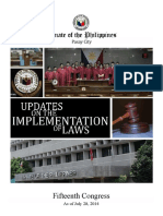 Updates on the Implemention of Laws (as of July 28, 2014).pdf
