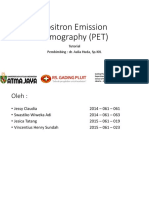 TUTORIAL - Positron Emission Tomography
