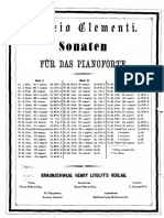 Clementi, Litolff, Vol1 Pp 1-150