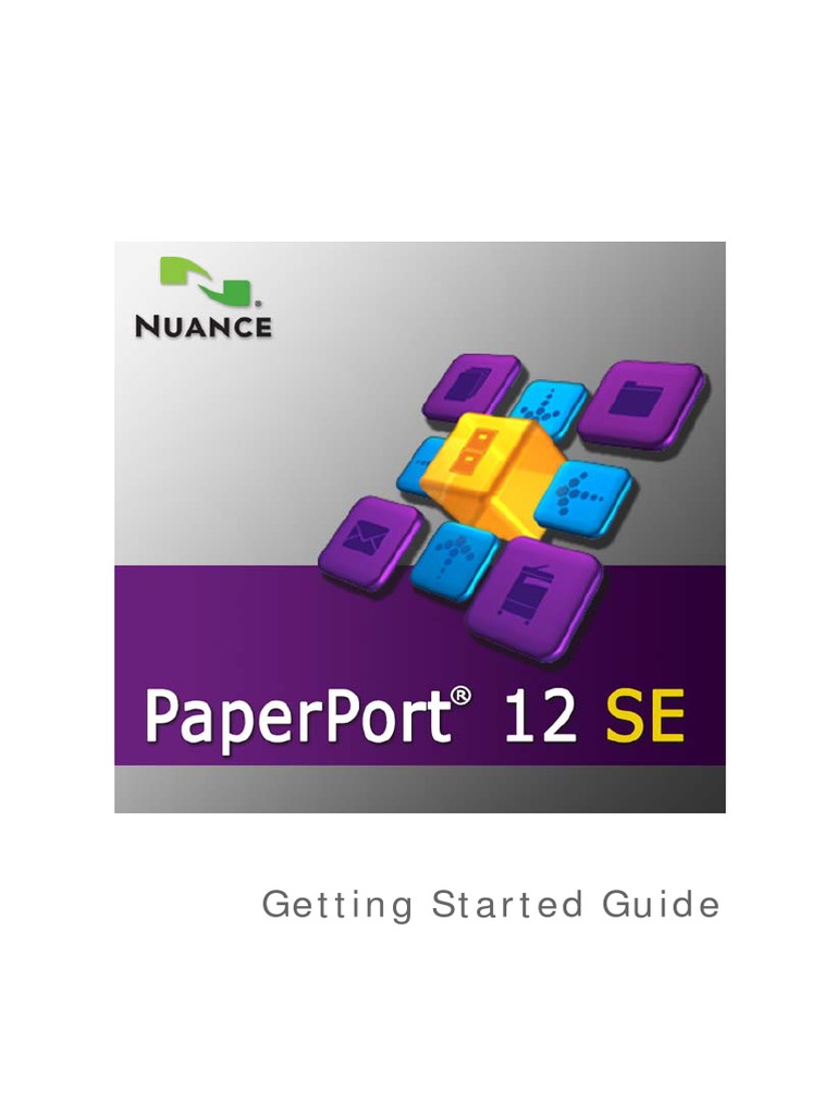 Getting Started Guide PDF | PDF