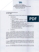 MC 2014-009 Crime Incident Recording System PDF